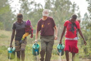 Volunteer for Charity