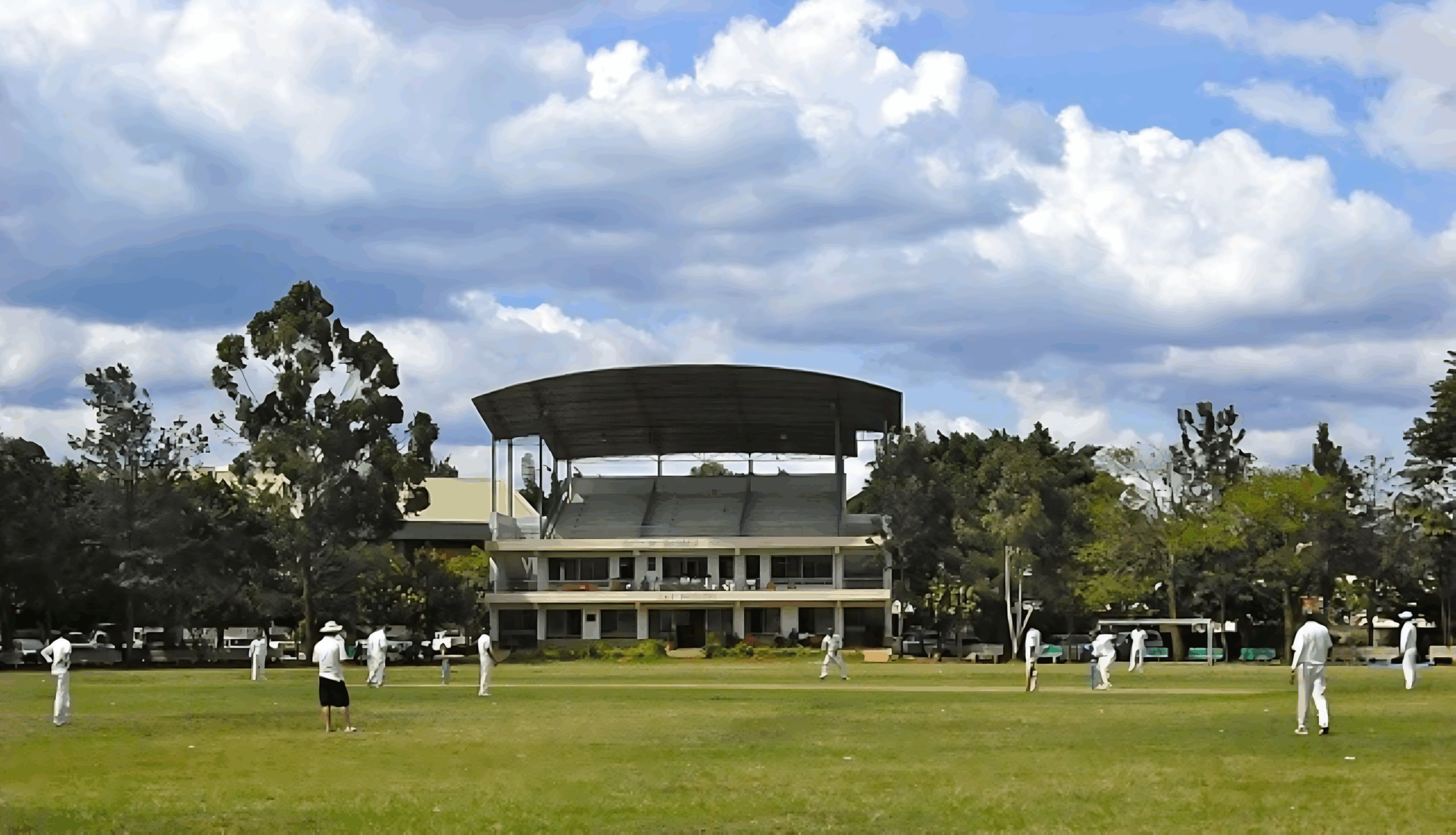 Cricket Tour in Kenya